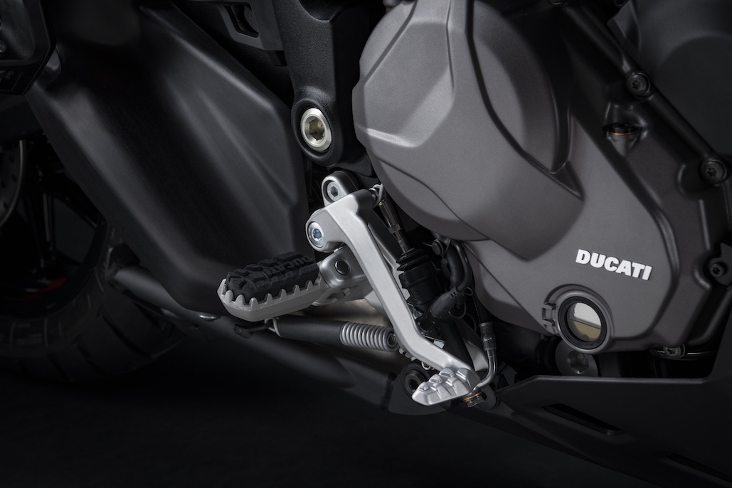 Ducati Presents The New Multistrada V2