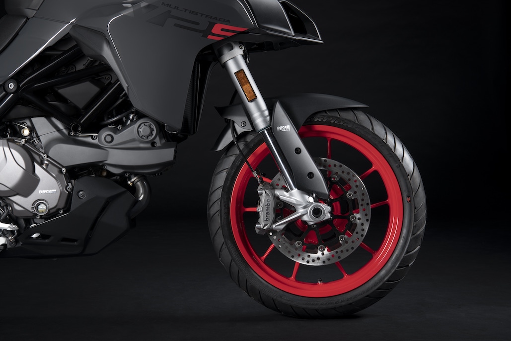 Ducati Presents The New Multistrada V2