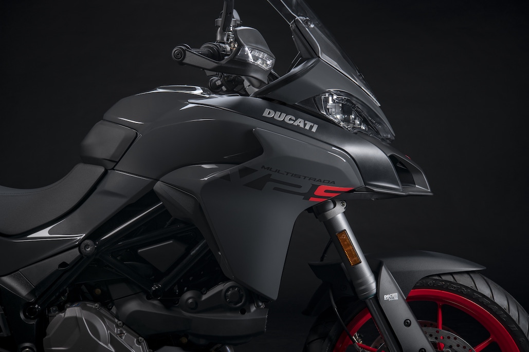 Ducati Presents The New Multistrada V2