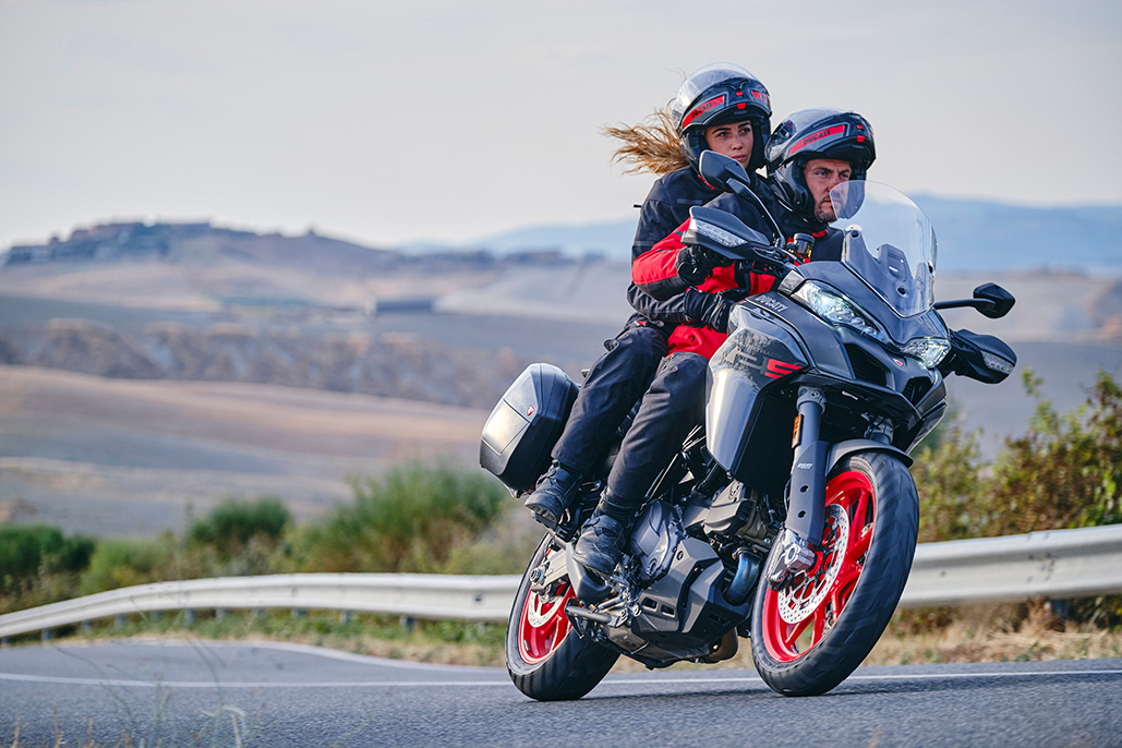 Ducati Presents The New Multistrada V2