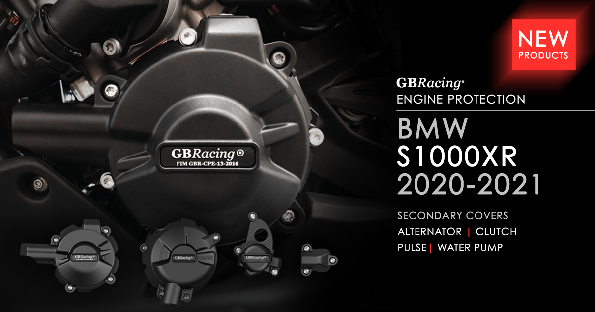 Gbracing Launches New Bmw And Aprilia Products