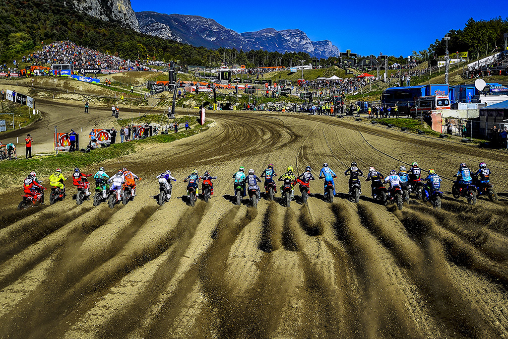 Herlings and Vialle Dominate in Trentino