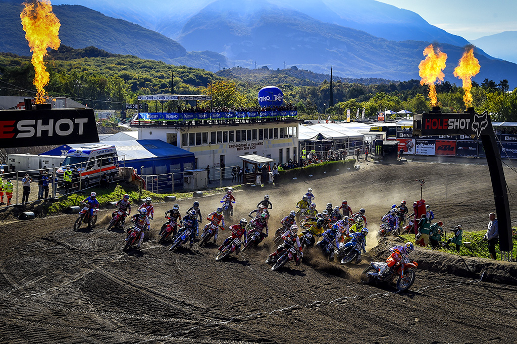 Herlings And Vialle Dominate In Trentino