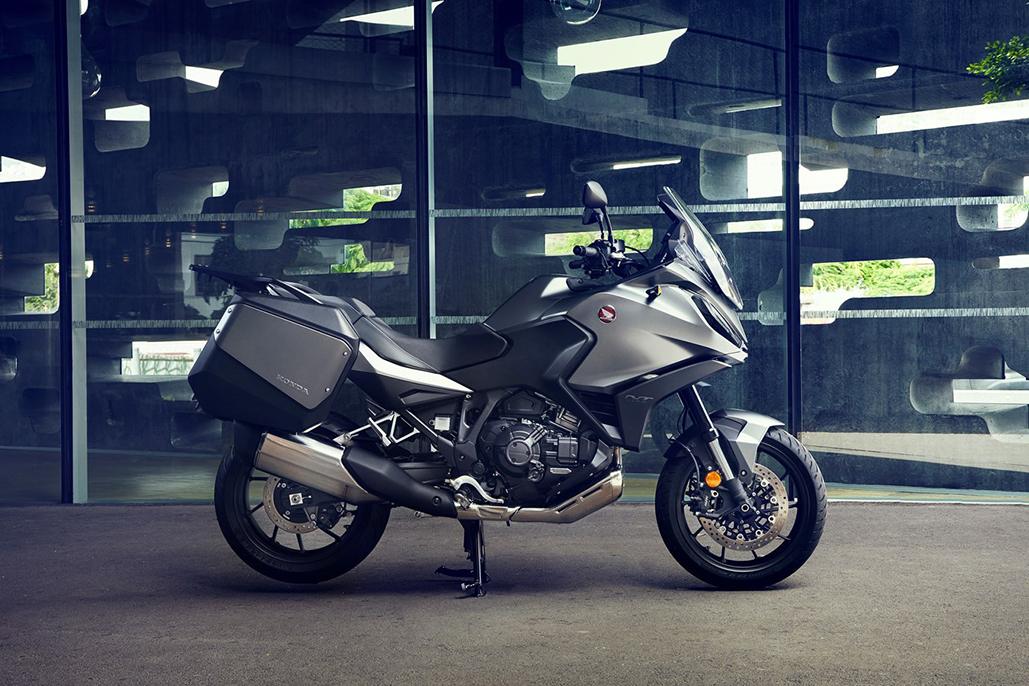 Honda’s Nt1100 Ushers In A New Touring Era For 2022