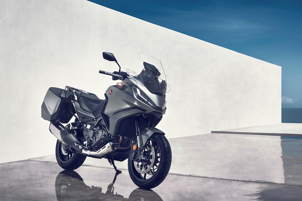 Honda’s Nt1100 Ushers In A New Touring Era For 2022