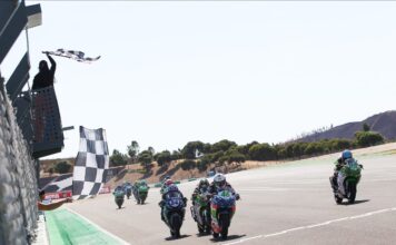Huertas Crowned 2021 Worldssp300 Champion With Second, Di Sora Claims Maiden Victory