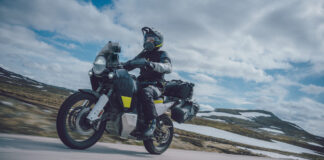 Husqvarna Motorcycles Lifts The Covers Off The Highly Anticipated Norden 901