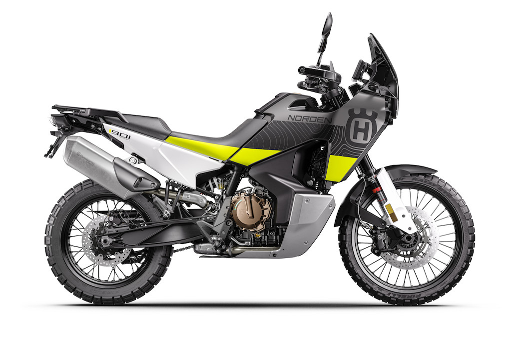 Husqvarna Motorcycles Lifts The Covers Off The Highly Anticipated Norden 901