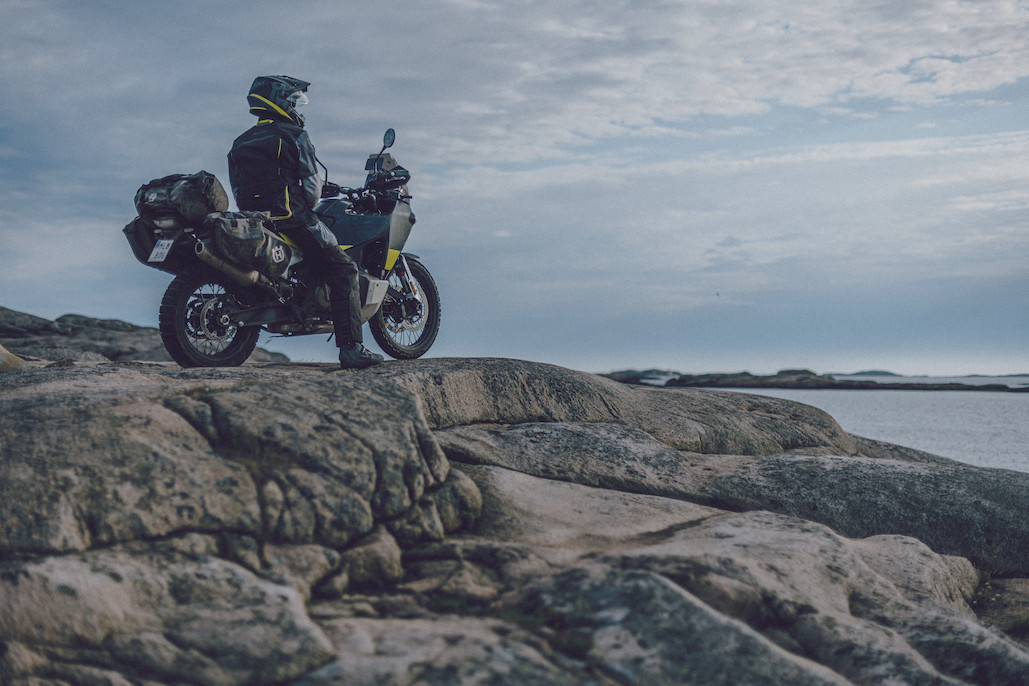 Husqvarna Motorcycles Lifts The Covers Off The Highly Anticipated Norden 901