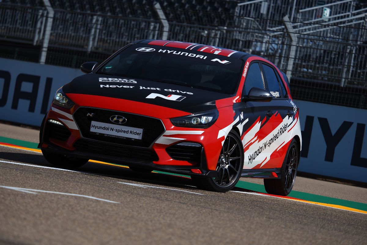 Hyundai Confirmed As Official Safety Car For Worldsbk Until 2023