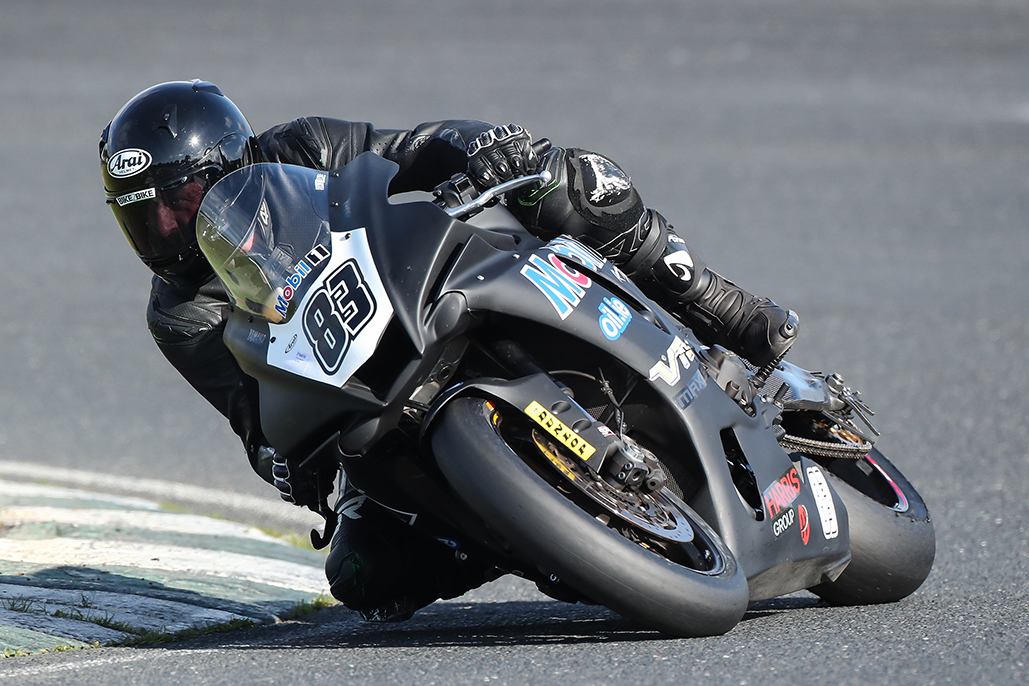 Kilkenny’s Richie Ryan lifts record fourth Dunlop Masters Superbike title