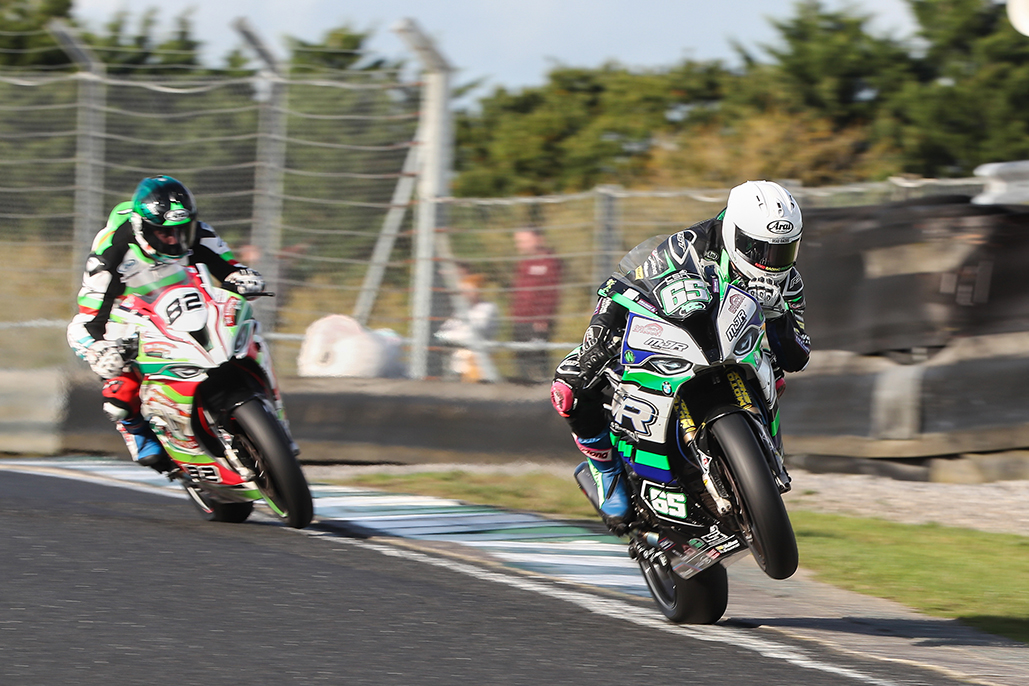 Kilkenny’s Richie Ryan Lifts Record Fourth Dunlop Masters Superbike Title