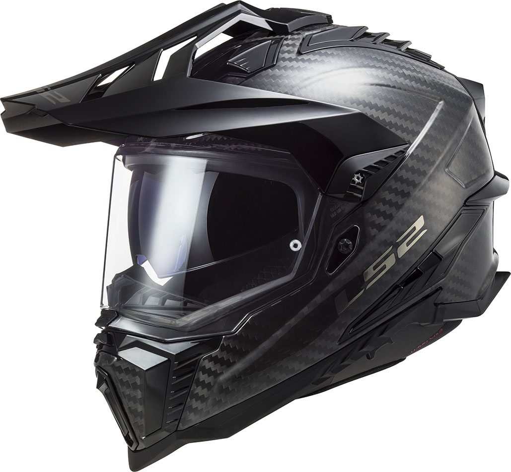 Lighter Adventures With Ls2 Helmets