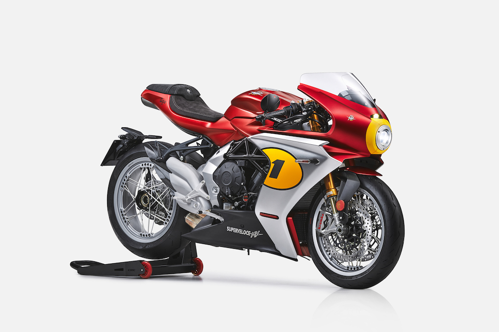 Mv Agusta Superveloce Ago