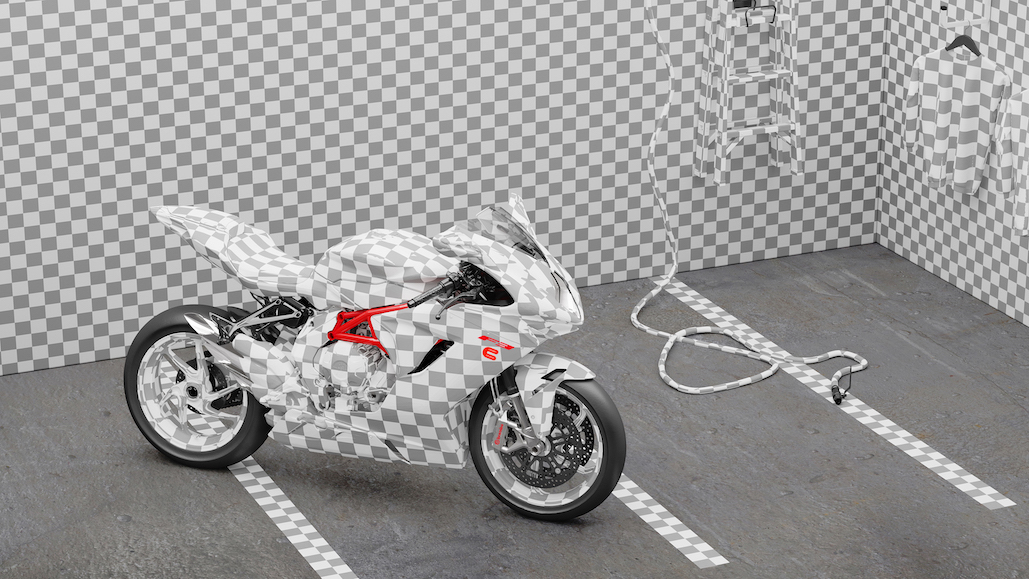 Mv Agusta And Crosby Studios Collaborate On Installation For Complexcon 2021