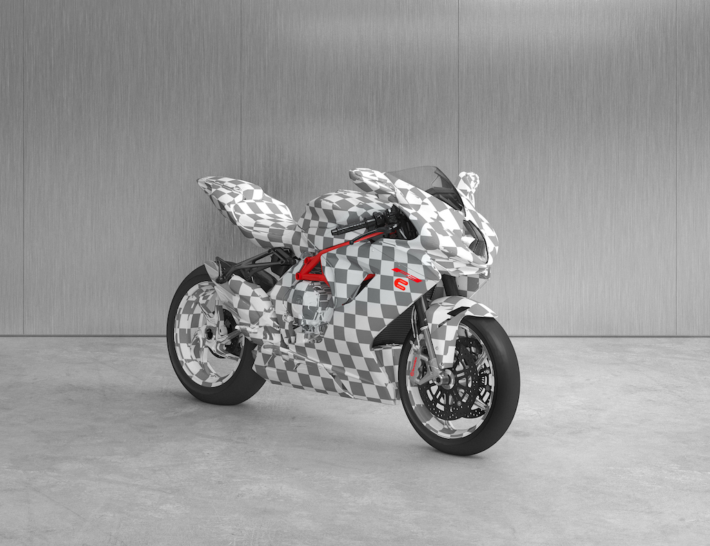 Mv Agusta And Crosby Studios Collaborate On Installation For Complexcon 2021