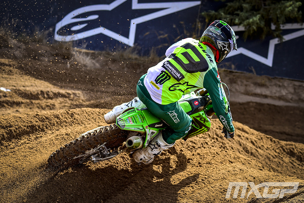 MXGP Carries Momentum into 12th Round of the Series in Lacapelle Marival