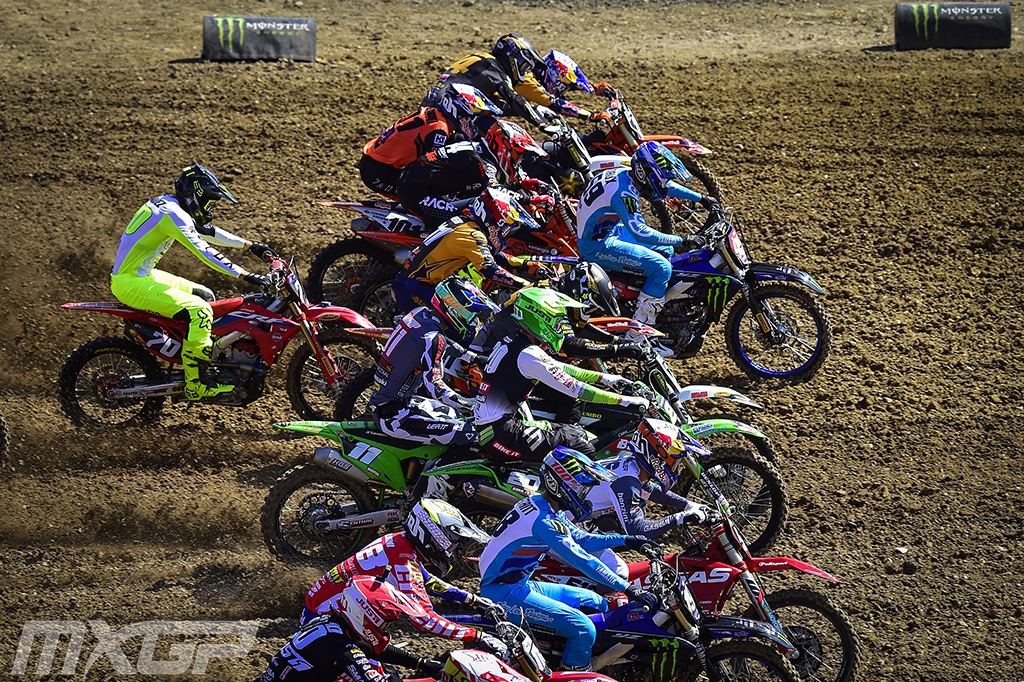 Mxgp Carries Momentum Into 12th Round Of The Series In Lacapelle Marival