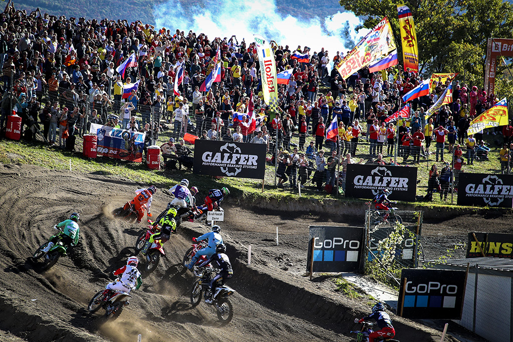 MXGP Set for Another Thrilling Grand Prix in Pietramurata