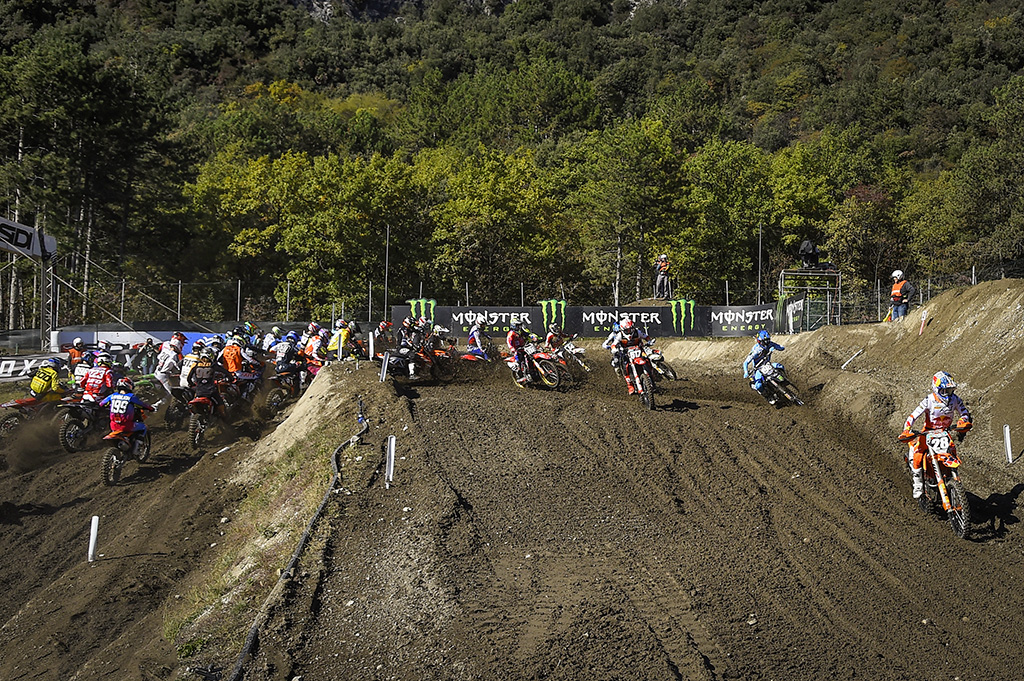 Mxgp Set For Another Thrilling Grand Prix In Pietramurata