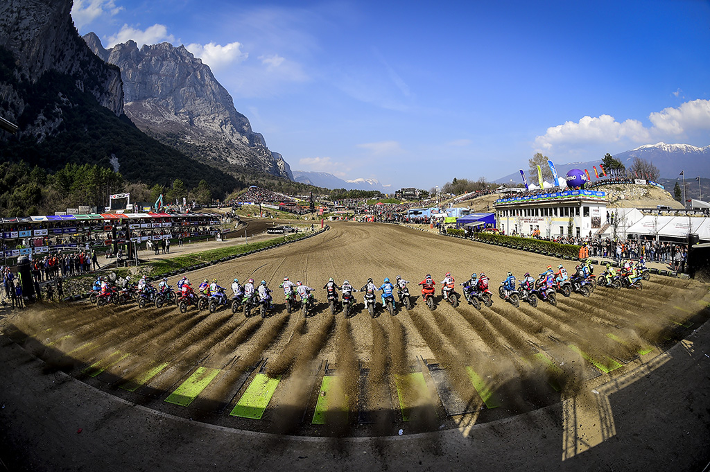 Mxgp Set For Intense Triple-header In Trentino