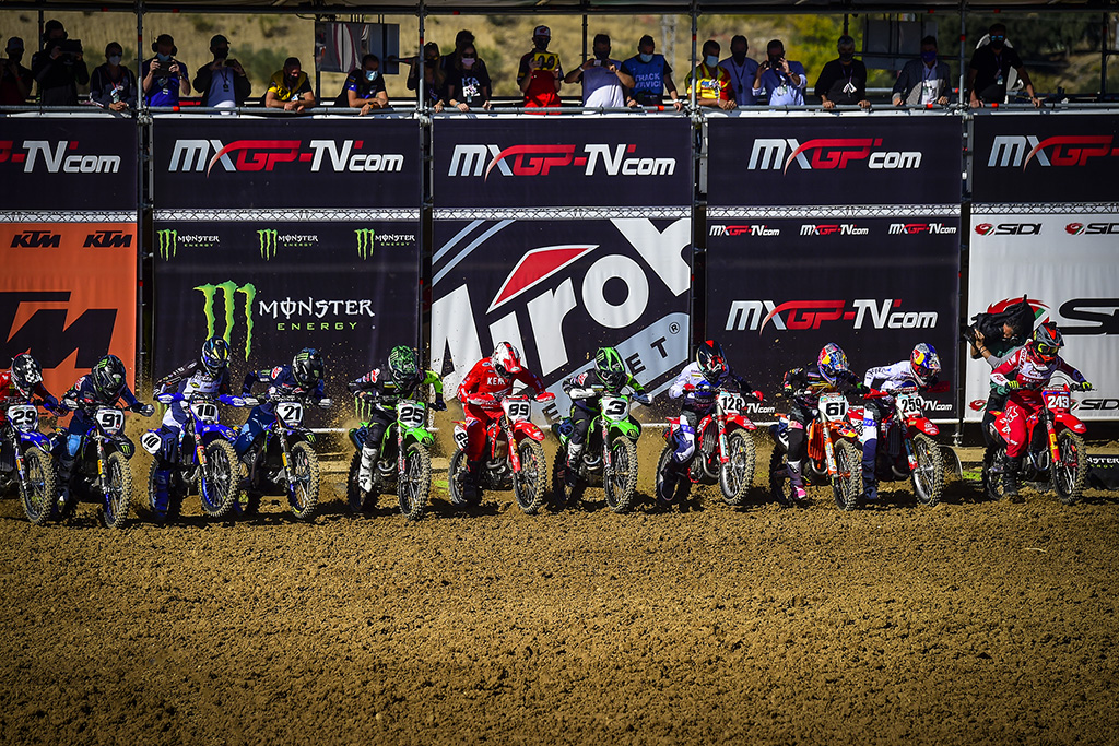 MXGP ready for the Spanish Grand Prix