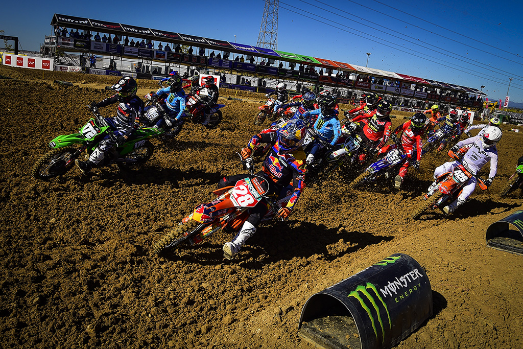 Mxgp Ready For The Spanish Grand Prix