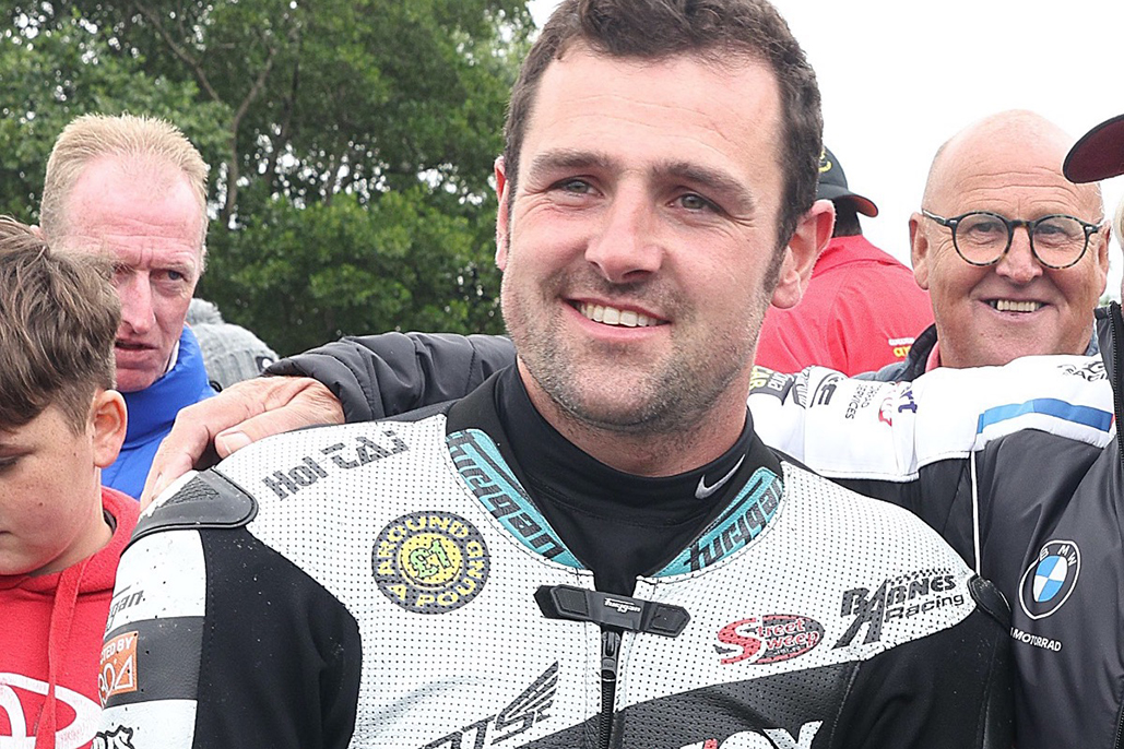 Michael Dunlop To Ride All-new Abm 765 Gp2r Machine At Brands Hatch