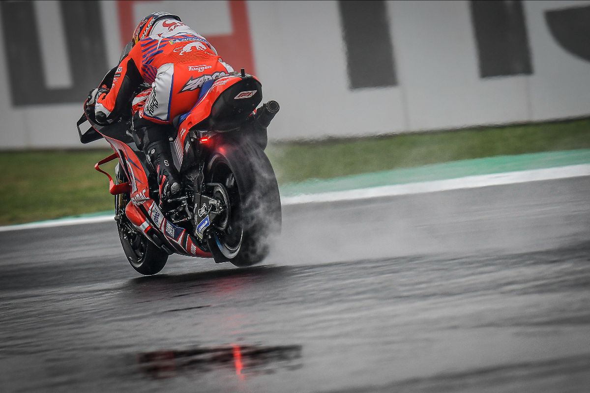 Miller Leads The Charge At Misano, Bagnaia 8th And Quartararo 16th