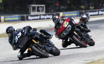 Motoamerica King Of The Baggers To Feature Six Rounds In 2022, Including Daytona