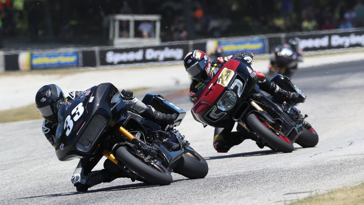 MotoAmerica King Of The Baggers To Feature Six Rounds In 2022, Including Daytona