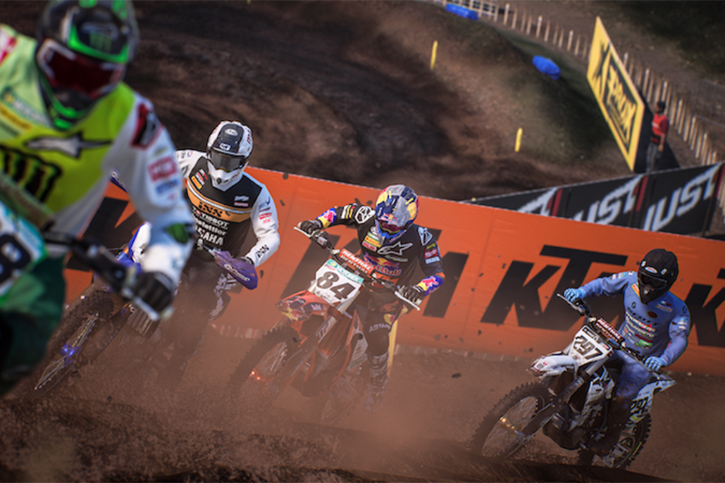 Motocross World Championship Game Is Back With The 2021 Edition