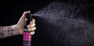 Muc-off Launches Anti-odour Spray