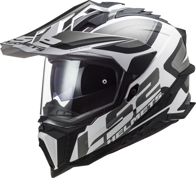 New Ls2 Explorer Adventure Helmet