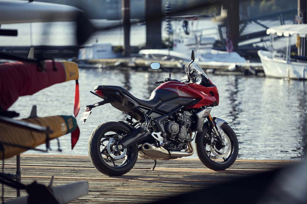 New Tiger Sport 660