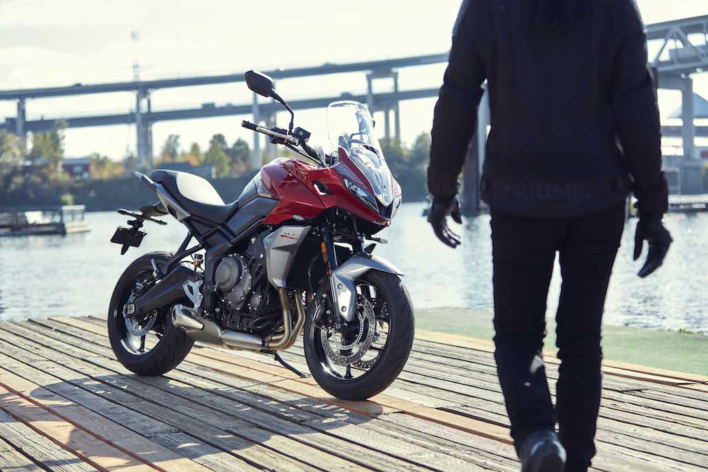 New Tiger Sport 660