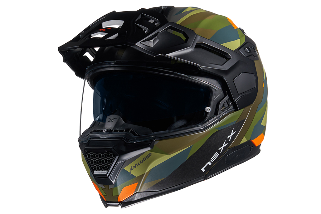 Nexx Launches The New Sports Full Face X.r3r Plus Two New Product Ranges For 2022