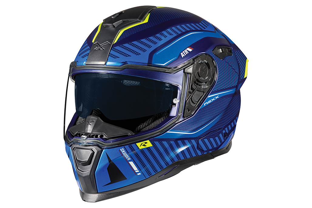 Nexx Launches The New Sports Full Face X.r3r Plus Two New Product Ranges For 2022