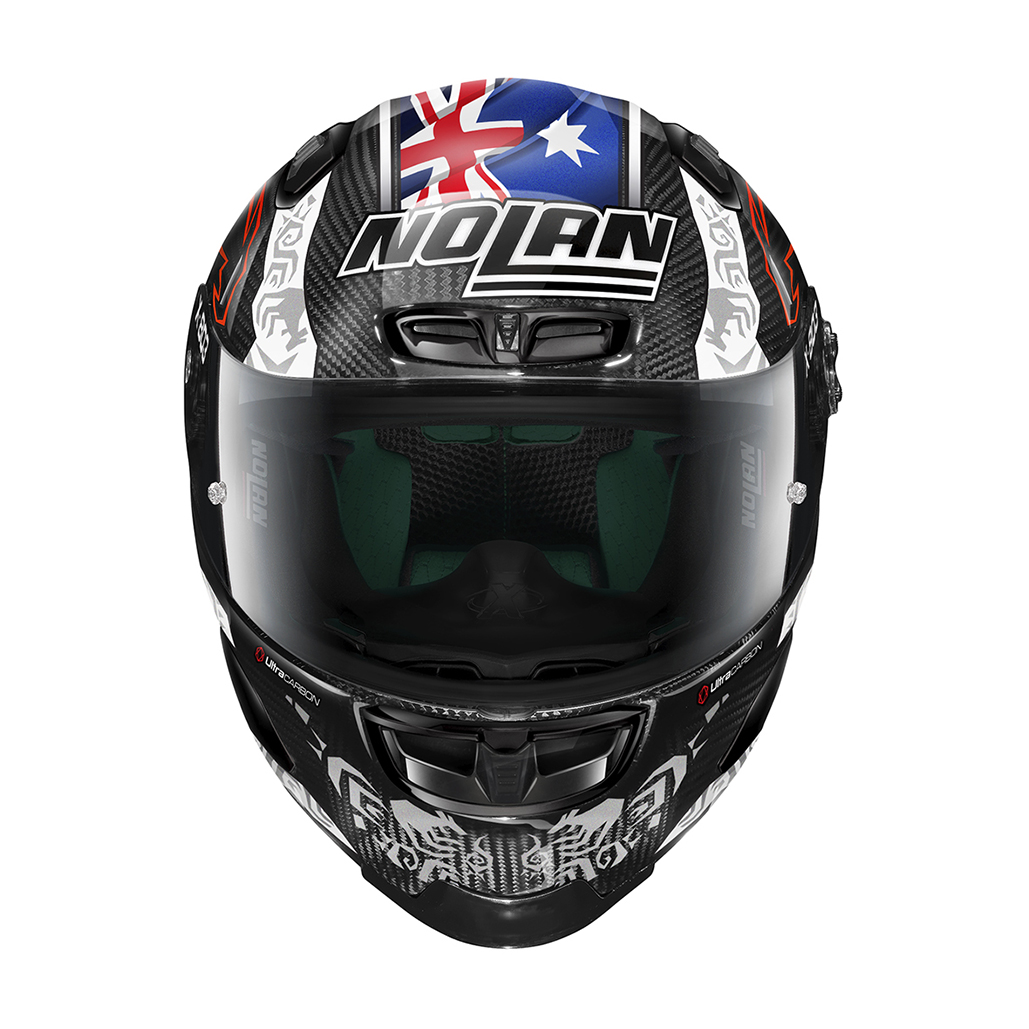 Nolangroup Presents The New Livery Dedicated To Casey Stoner