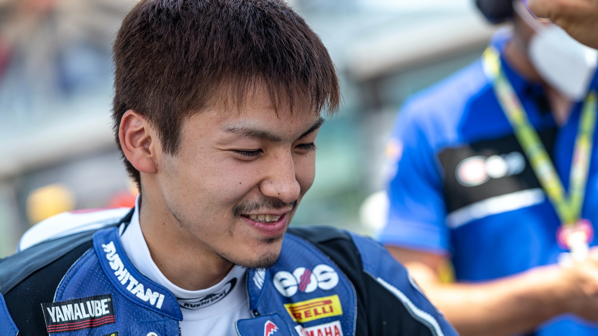 Nozane to Continue with Yamaha Through 2022 WorldSBK Season