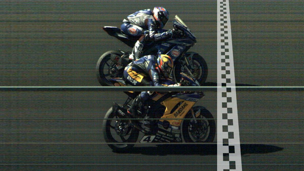 Odendaal Beats Cluzel By Just 0.011s In Photo Finish At Portimao