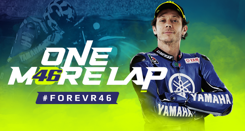 One More Lap: Yamaha and Valentino Rossi Celebrate Their Shared History at EICMA 2021