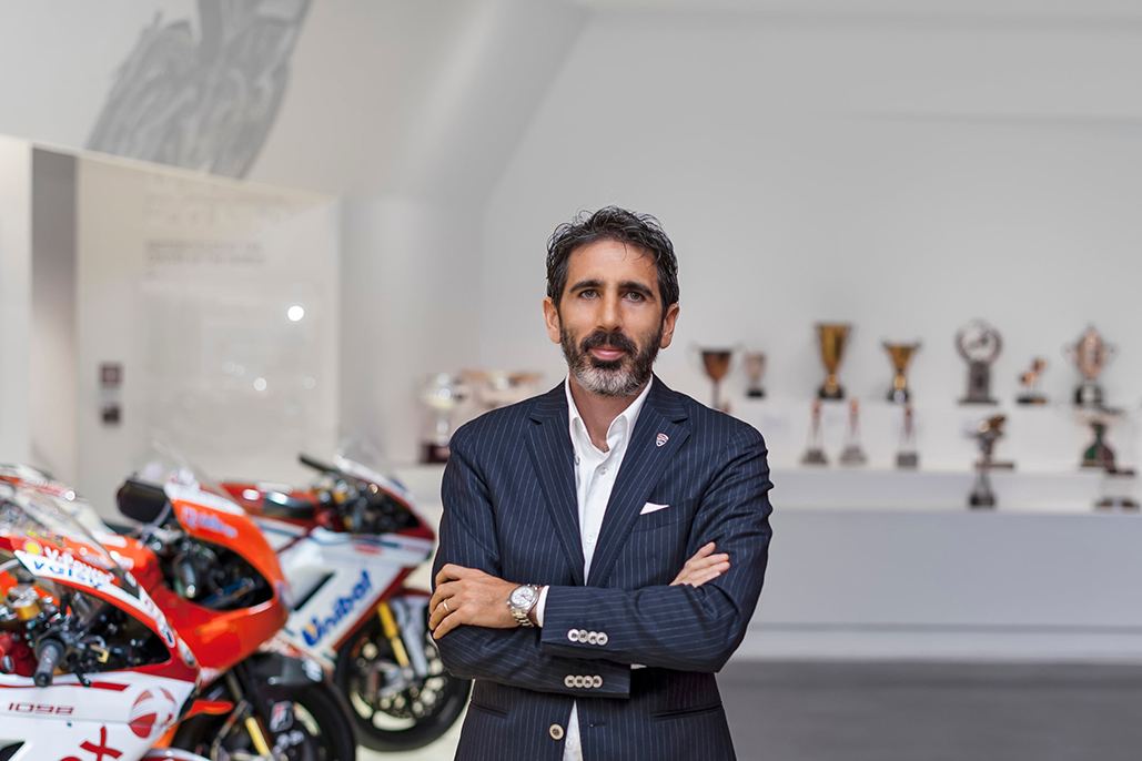 Record Third Quarter For Ducati, Which Leads To Already Higher Deliveries