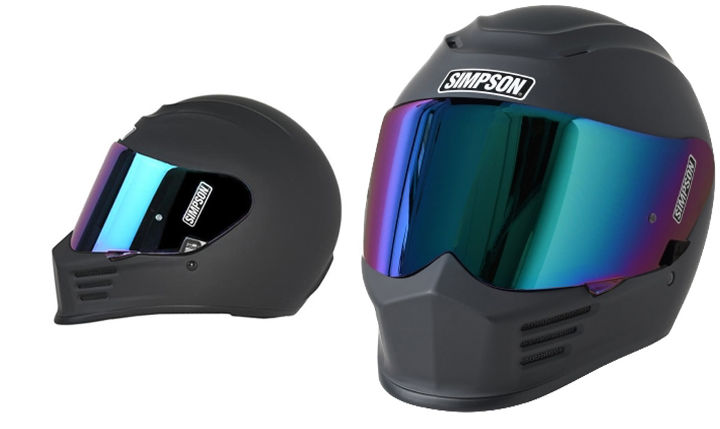 Simpson Speed Lid – In Stock Now