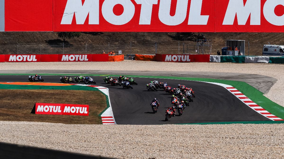 The first opportunity of gold in the land of silver: WorldSBK hits San Juan