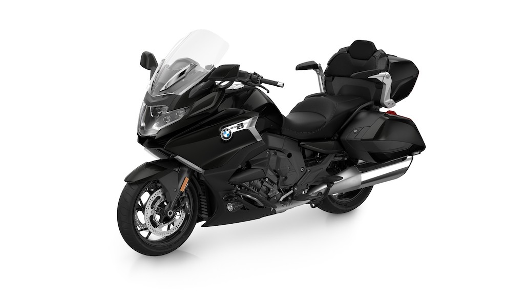 The New Bmw K 1600 Gt, K 1600 Gtl, K 1600 B And K 1600 Grand America