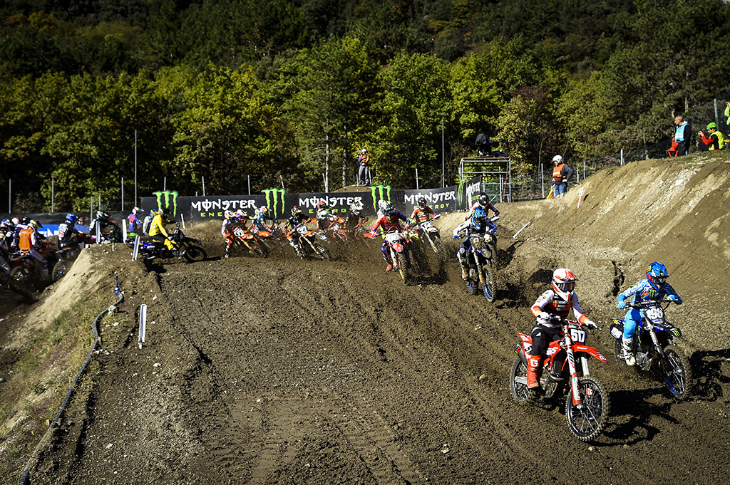 Title Clash Heats-up For Mxgp Of Garda