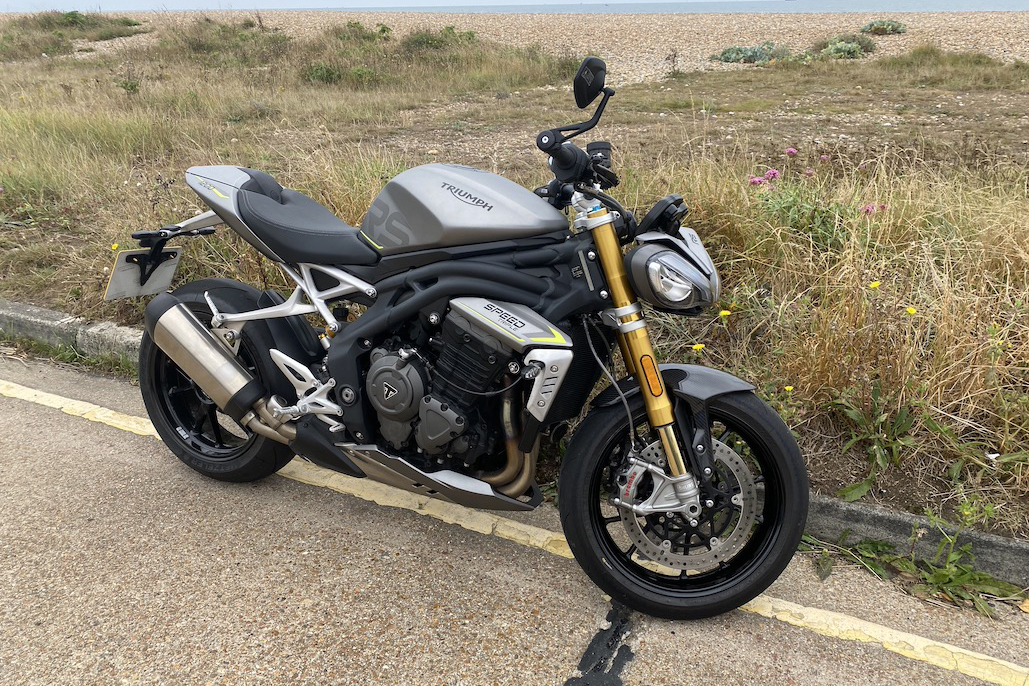 Triumph Speed Triple 1200 Rs