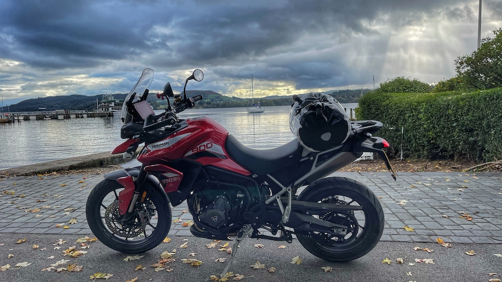 Triumph Tiger 900GT Pro Review