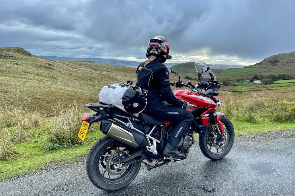 Triumph Tiger 900gt Pro Review